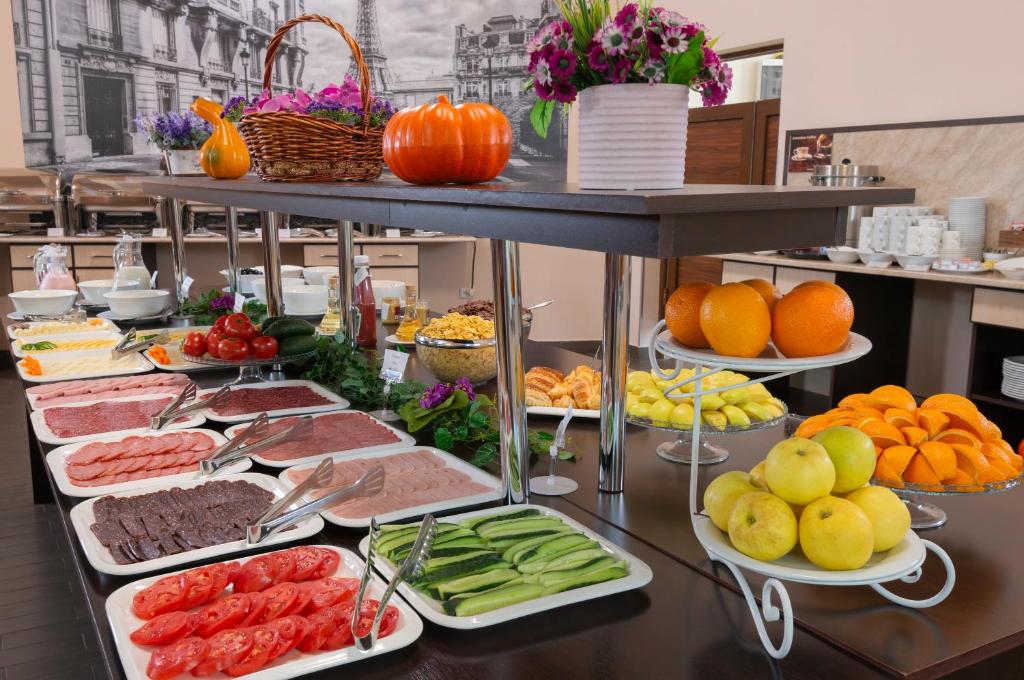 هتل آنی سنترال این ایروان